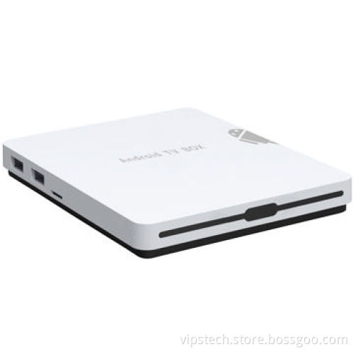 Slim TV tuner boxes with Android 4.0 OS, single coreNew